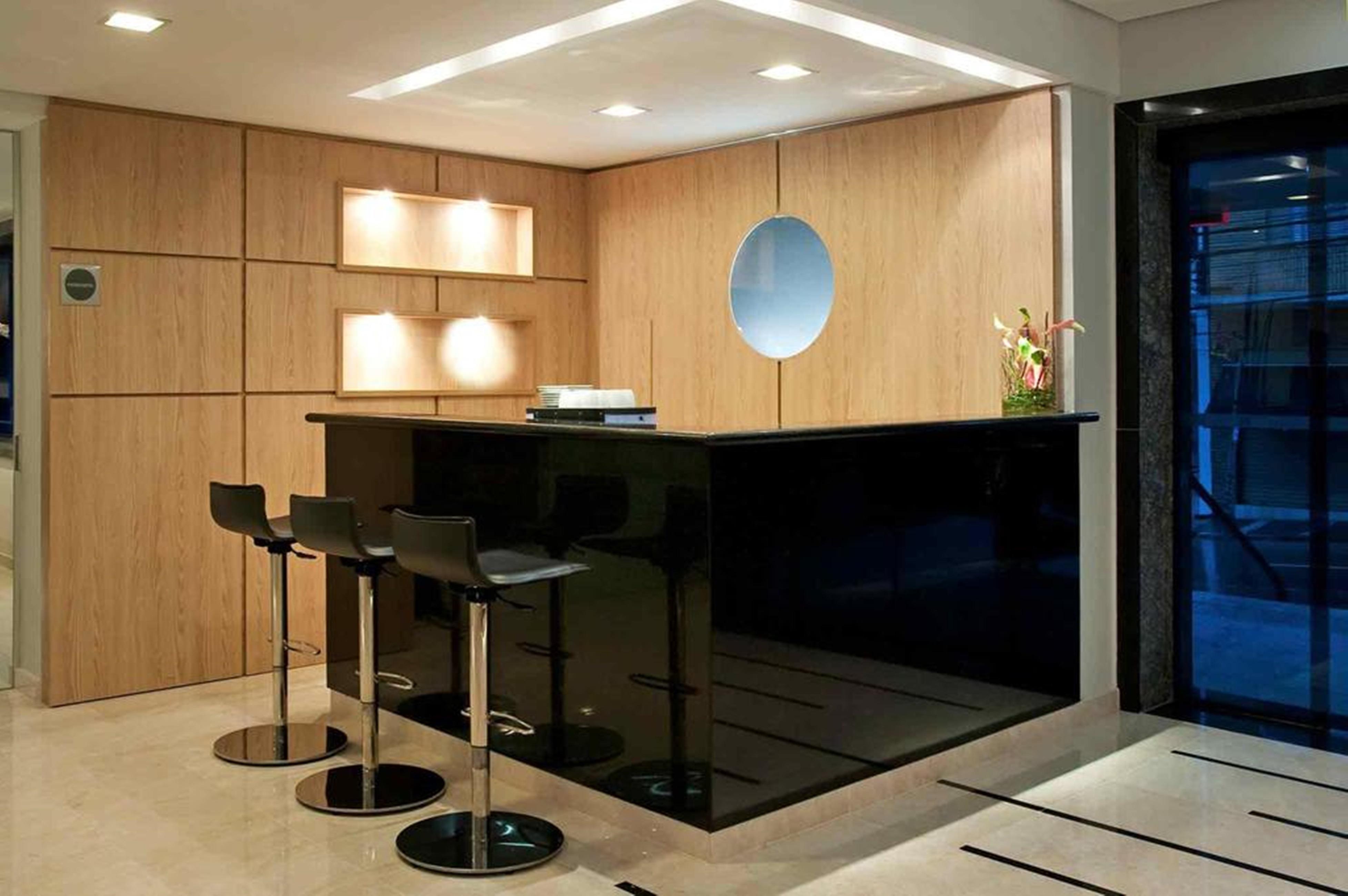 Hotel Mercure Pamplona São Paulo