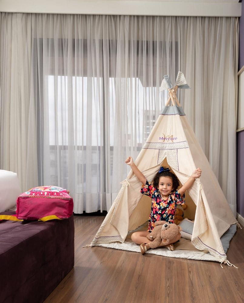 Mercure Pamplona 4* São Paulo